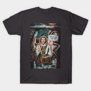 Art mural design T-Shirt